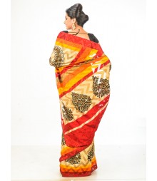 Indian Trendz Collection Brasso Saree DSCE0335